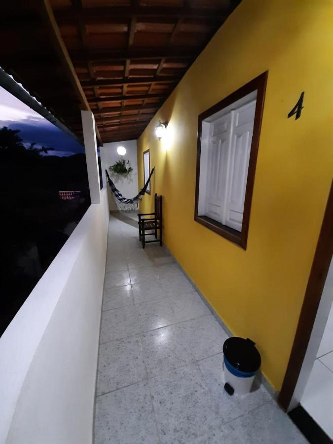 O Pouso Condominio Mucugê Exterior foto
