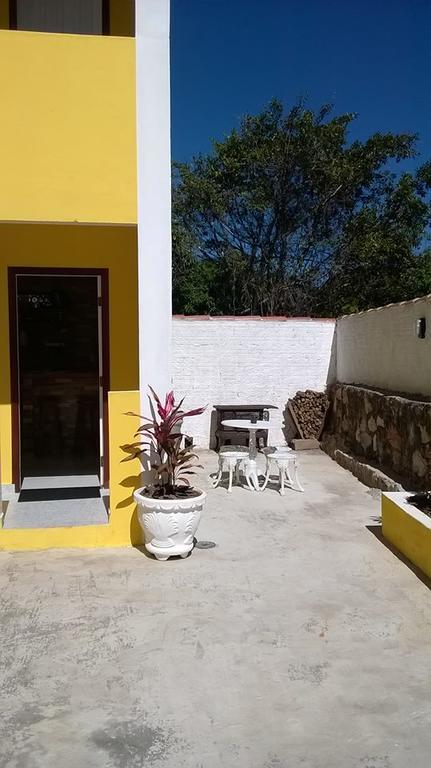 O Pouso Condominio Mucugê Exterior foto