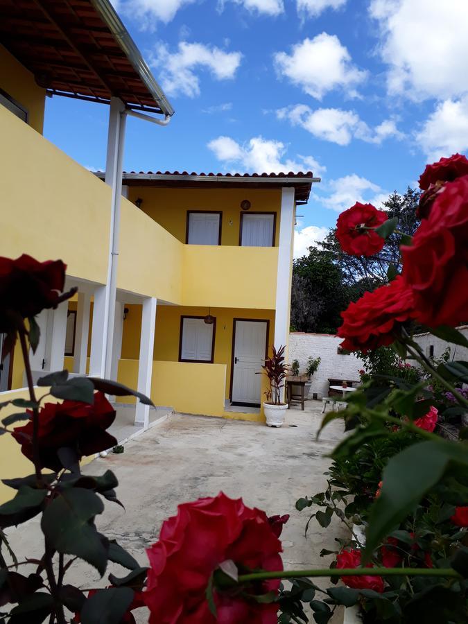 O Pouso Condominio Mucugê Exterior foto