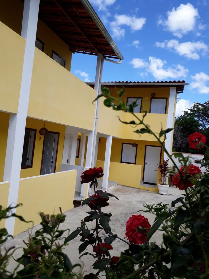 O Pouso Condominio Mucugê Exterior foto