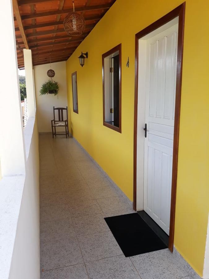 O Pouso Condominio Mucugê Exterior foto