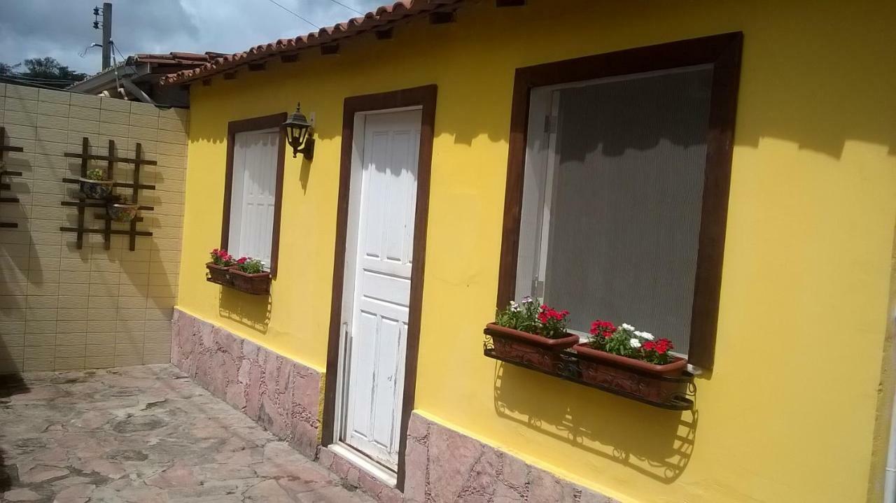 O Pouso Condominio Mucugê Exterior foto